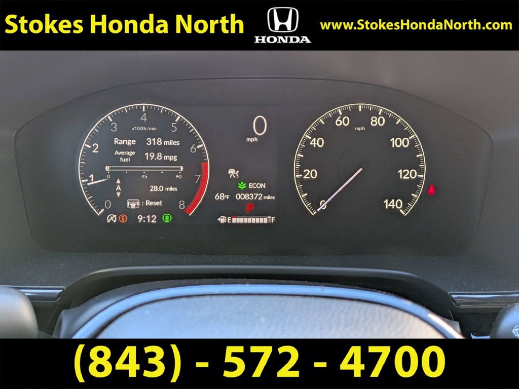 Used 2024 Honda CR-V EX-L image 6