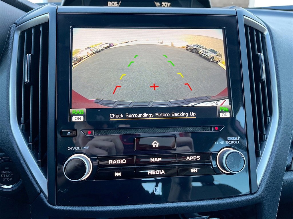 Used 2022 Subaru Forester Limited w/ Popular Package #2 image 14