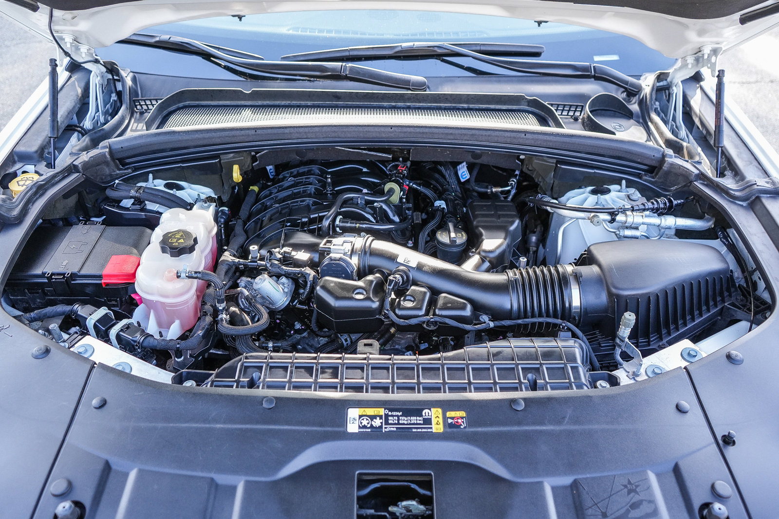 Used 2023 Jeep Grand Cherokee L Limited image 27