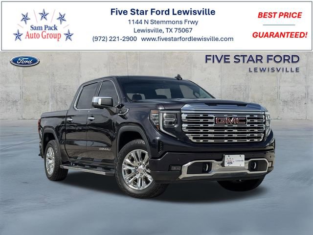 Used 2022 GMC Sierra 1500 Denali AWD/4WD image 1