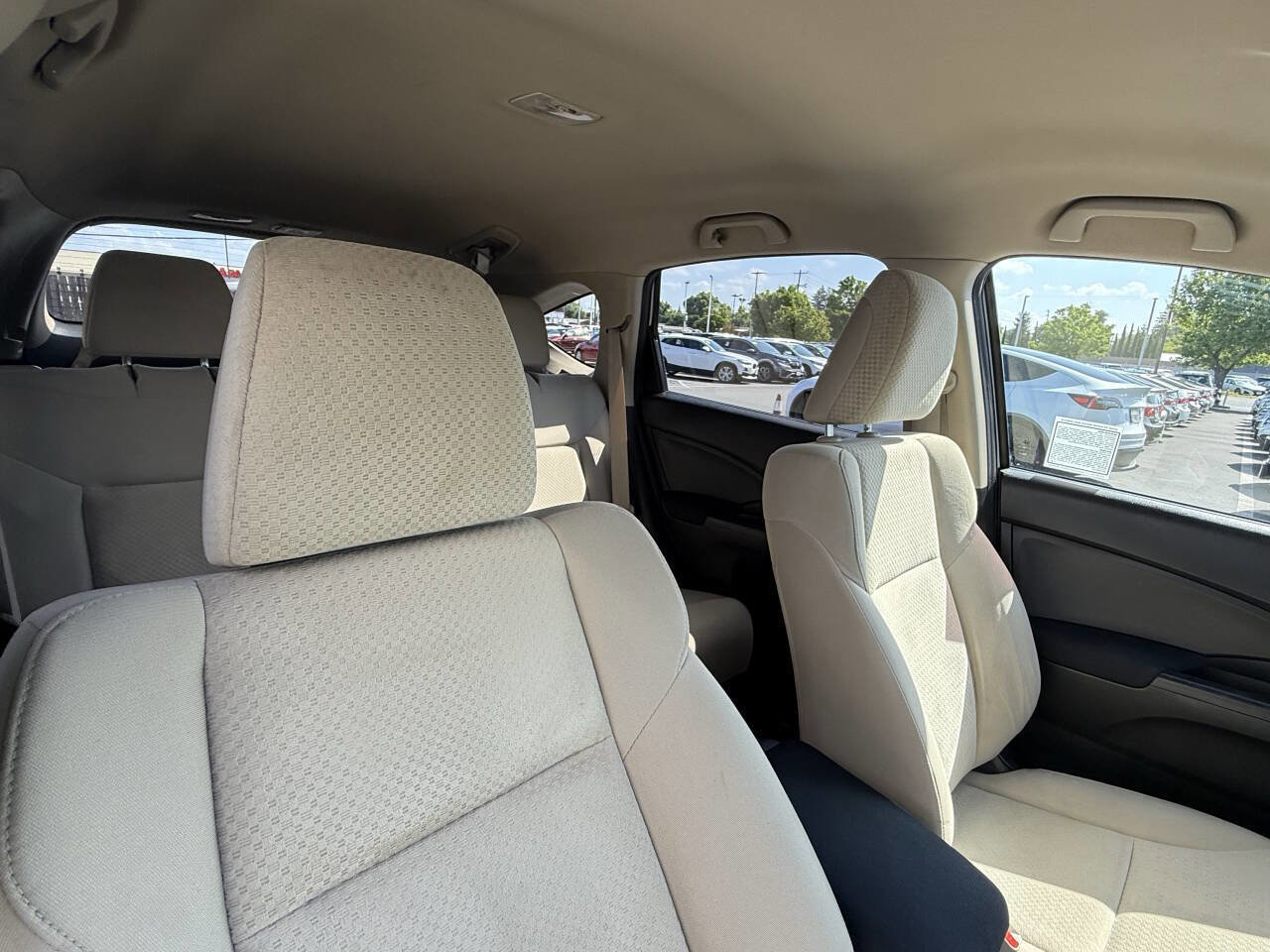 Used 2016 Honda CR-V SE image 16