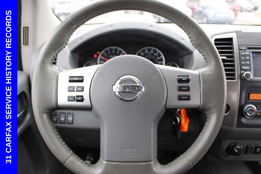 Used 2019 Nissan Frontier SL AWD/4WD image 27