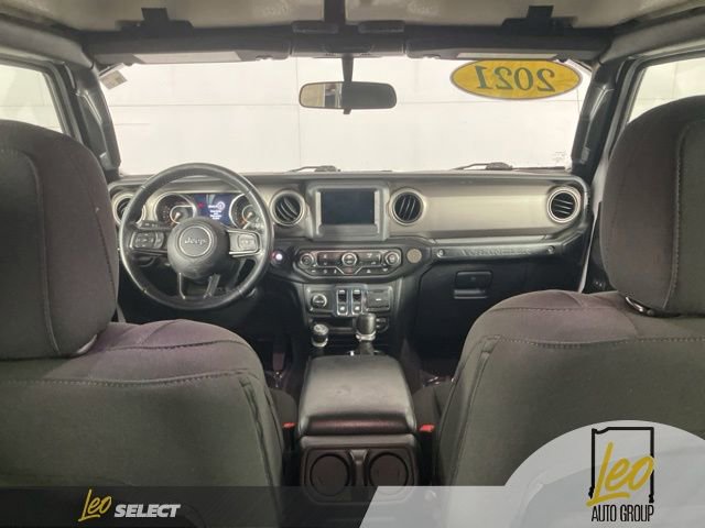 Used 2021 Jeep Wrangler Sport S image 18