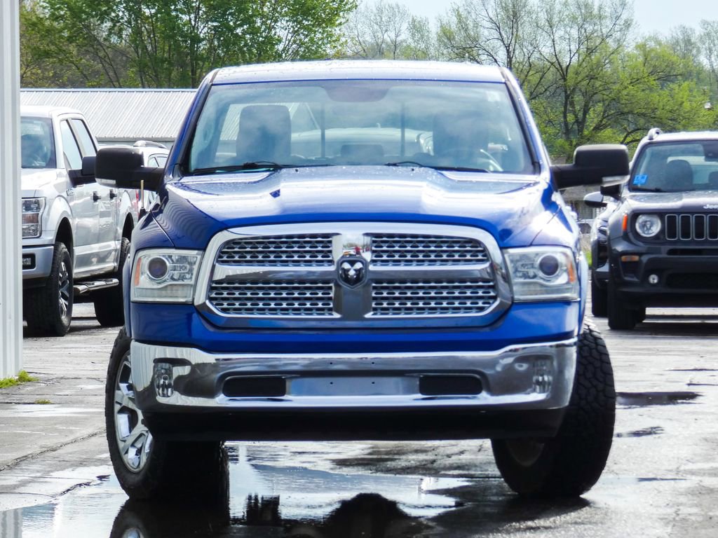 Used 2016 RAM 1500 Laramie w/ Convenience Group AWD/4WD image 8