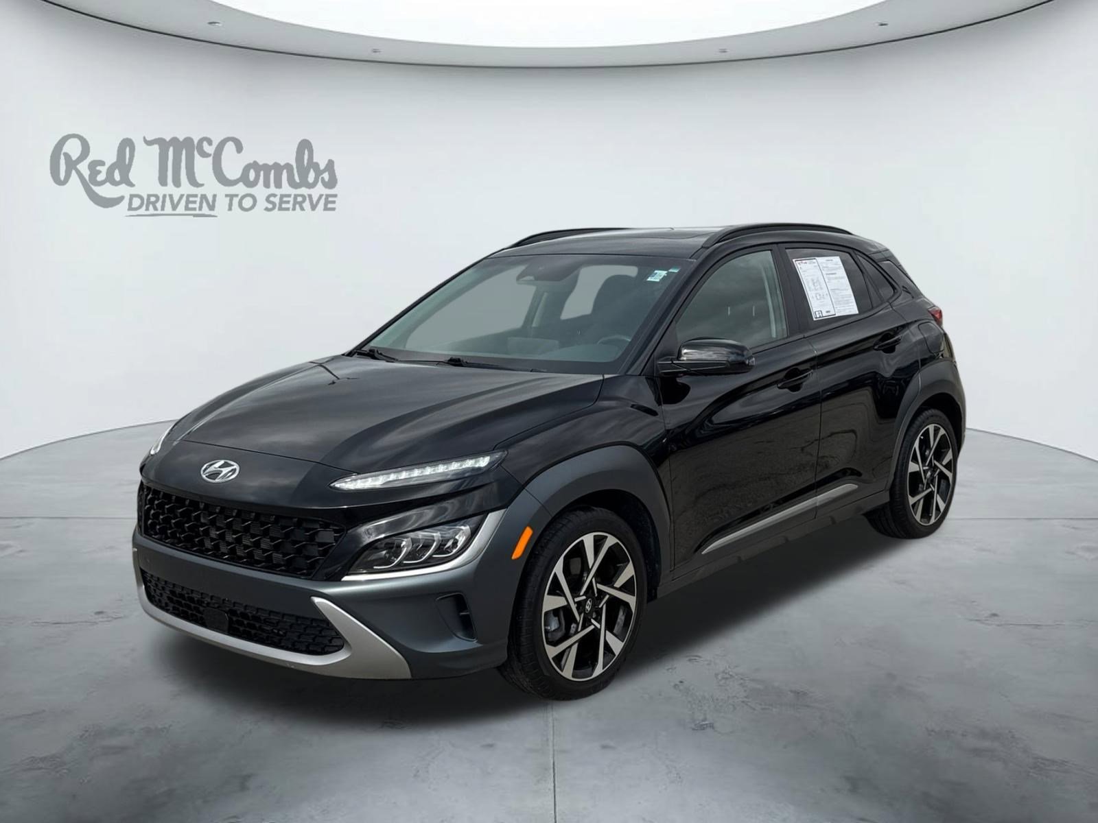 Certified 2023 Hyundai Kona Limited