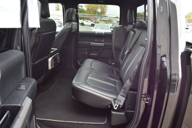 Used 2020 Ford F150 Platinum w/ Equipment Group 701A Luxury AWD/4WD image 45