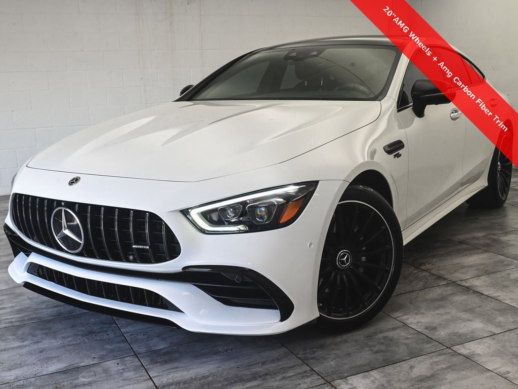 Used 2023 Mercedes-Benz AMG GT 43
