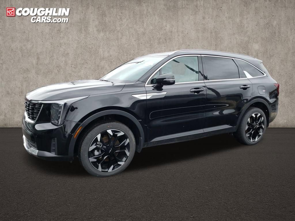 New 2025 Kia Sorento EX image 4