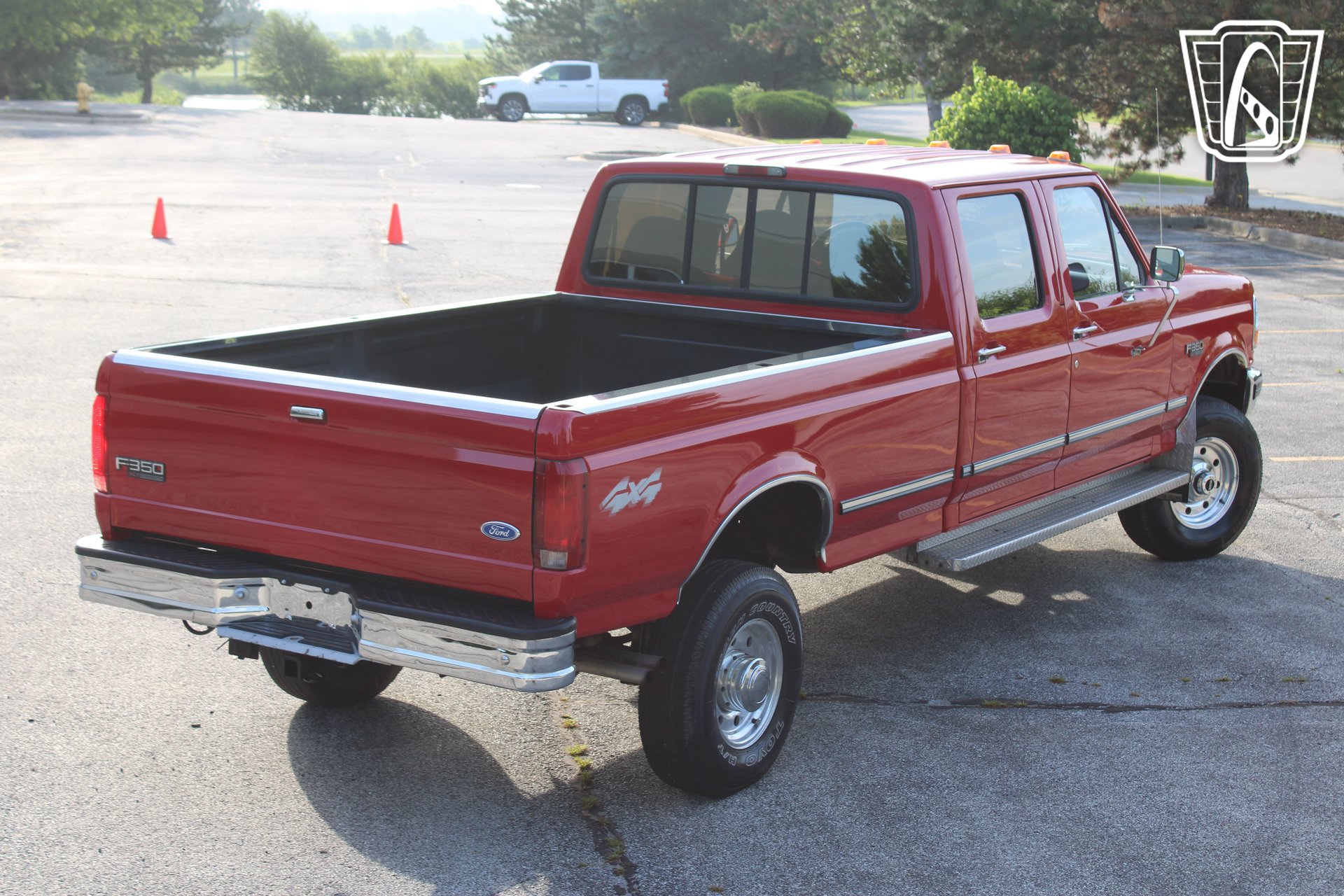Used 1997 Ford F350 4x4 Crew Cab image 4