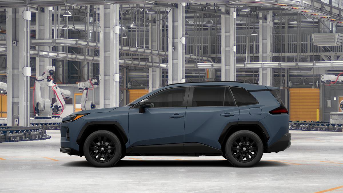 New 2026 Toyota RAV4 SE image 4