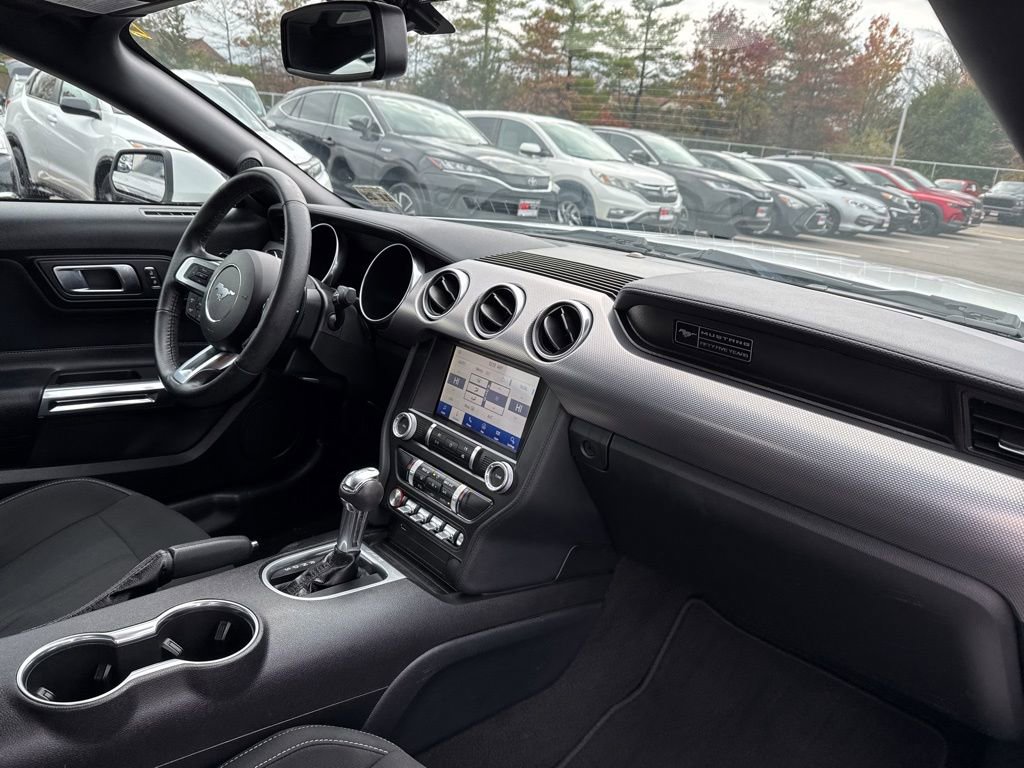 Used 2020 Ford Mustang Convertible w/ Equipment Group 101A image 14