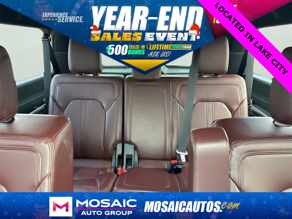 Used 2024 Ford Expedition Max Limited image 25