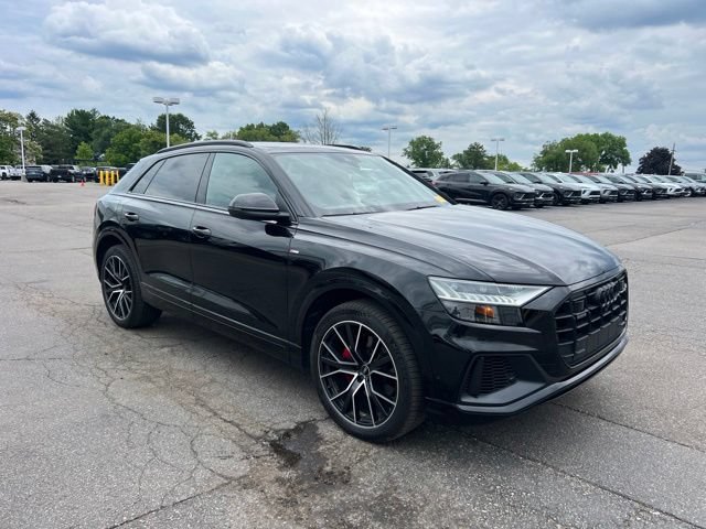 Used 2022 Audi Q8 Premium Plus AWD/4WD image 3