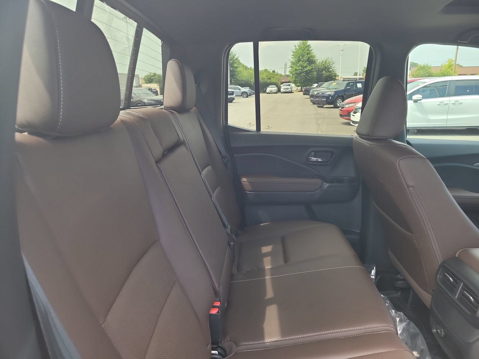 New 2026 Honda Ridgeline RTL image 27
