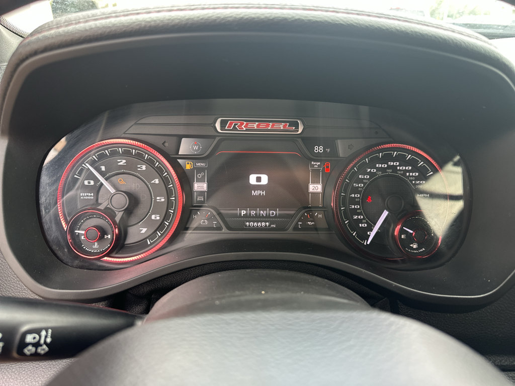 Used 2019 RAM 1500 Rebel w/ Level 2 Equipment Group AWD/4WD image 21