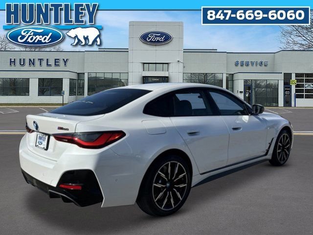 Used 2023 BMW i4 M50 AWD/4WD image 5