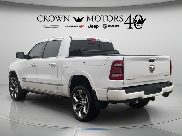 Used 2019 RAM 1500 Limited AWD/4WD image 7