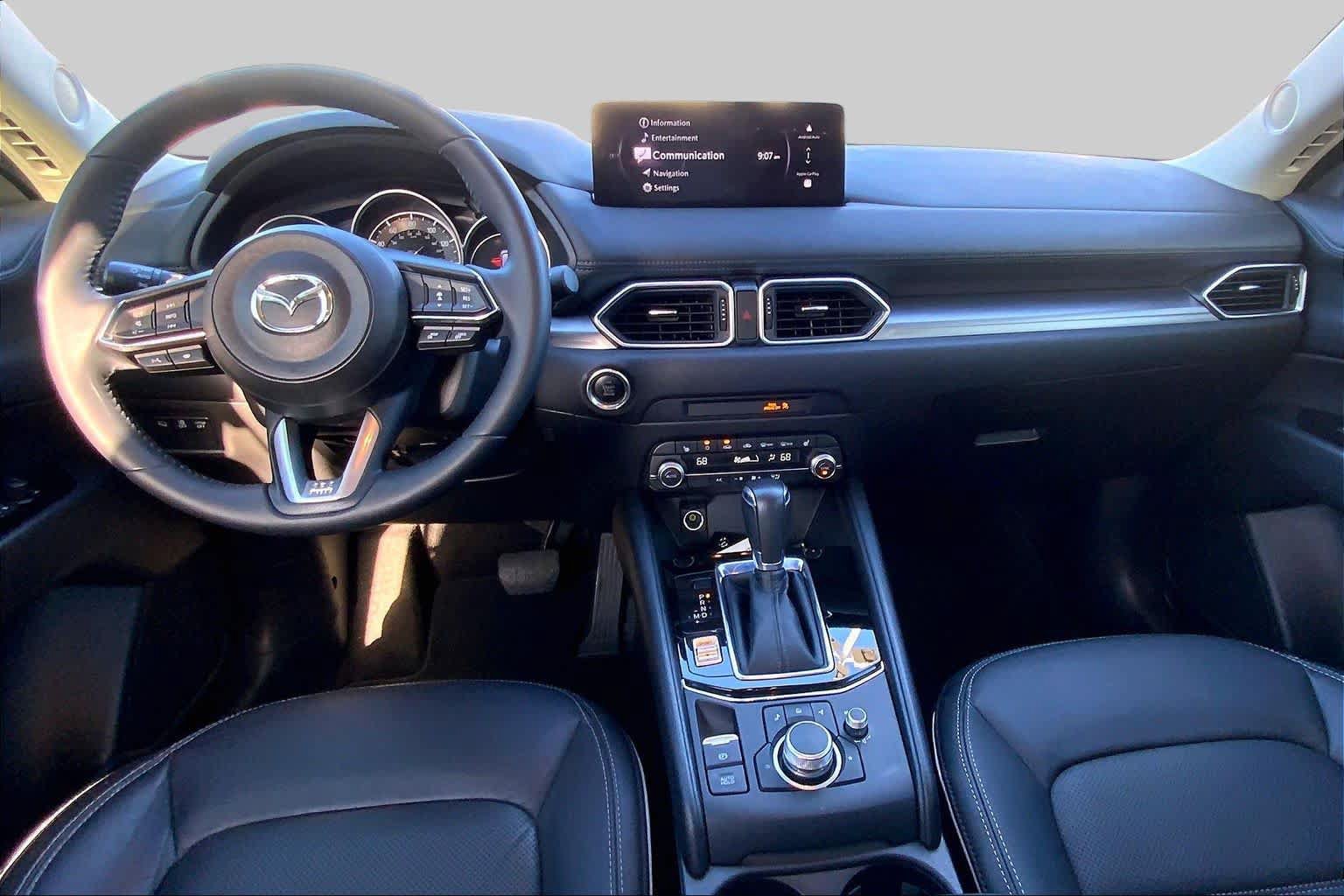 Certified 2024 MAZDA CX-5 AWD 2.5 S w/ Preferred Package image 16