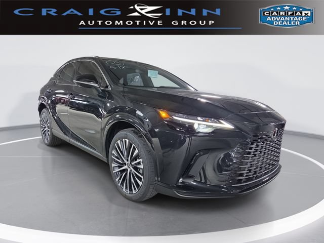 New 2026 Lexus RX 350 Premium Plus