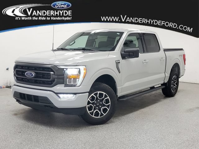 Used 2023 Ford F150 XLT w/ Equipment Group 302A High