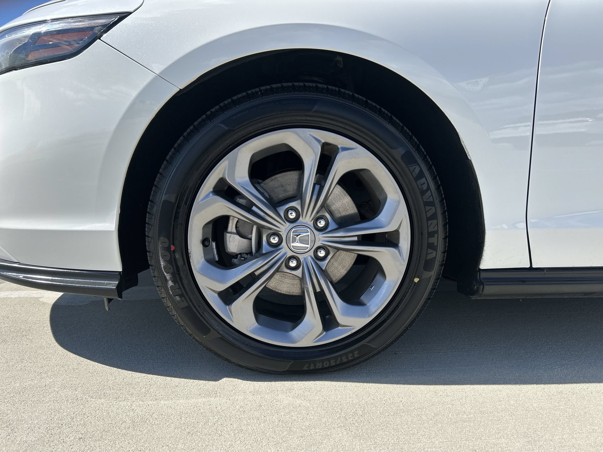 Certified 2023 Honda Accord EX image 19