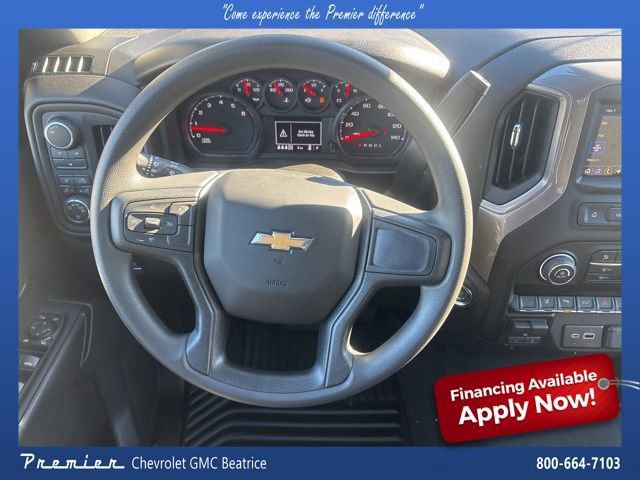 New 2026 Chevrolet Silverado 2500 Custom w/ Custom Value Package image 23