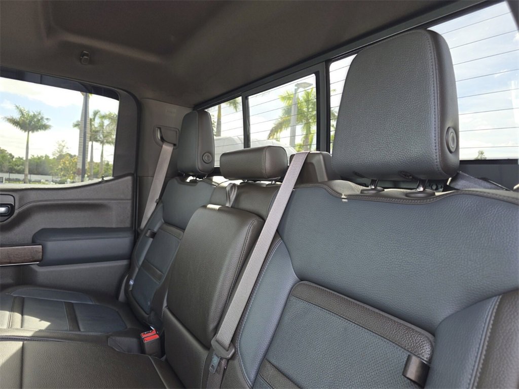 Used 2020 GMC Sierra 1500 Denali w/ Denali Premium Package image 16