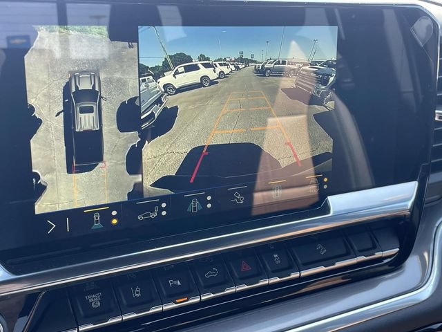 New 2026 Chevrolet Silverado 2500 High Country w/ Technology Package AWD/4WD image 15