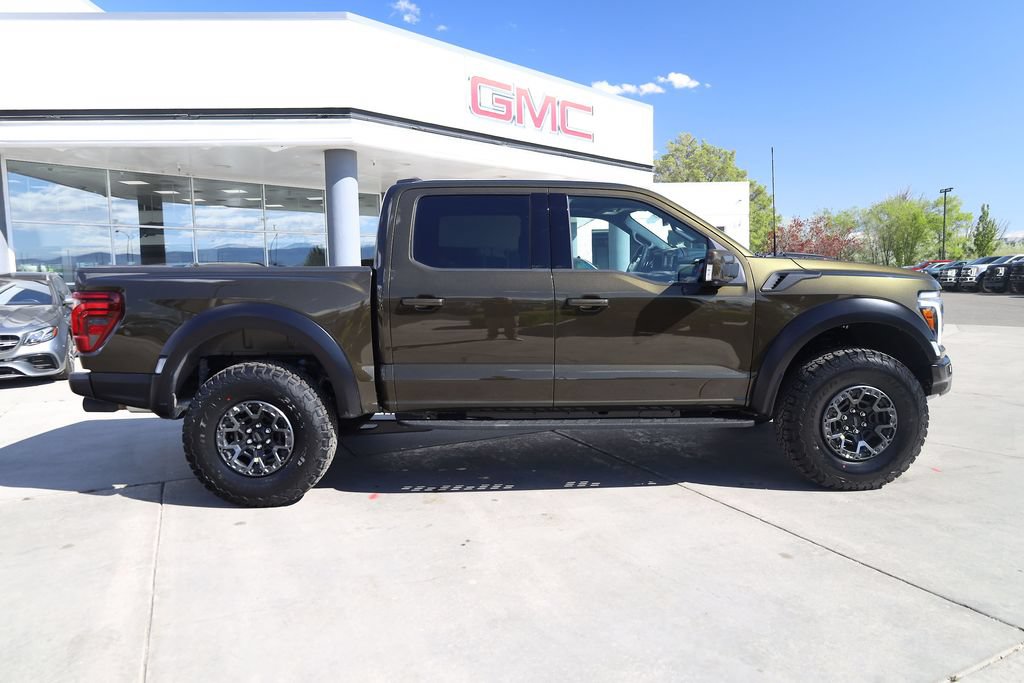 Used 2026 Ford F150 Raptor w/ Equipment Group 803A Raptor R AWD/4WD image 7