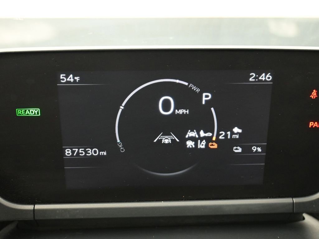 Used 2023 Toyota bZ4X XLE w/ Weather Package image 16