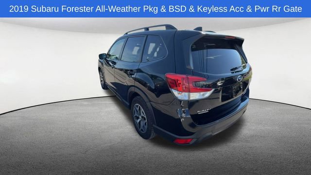 Used 2019 Subaru Forester Premium AWD/4WD image 8