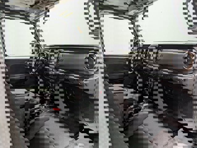 Used 2019 Jeep Wrangler Unlimited Sport S image 20