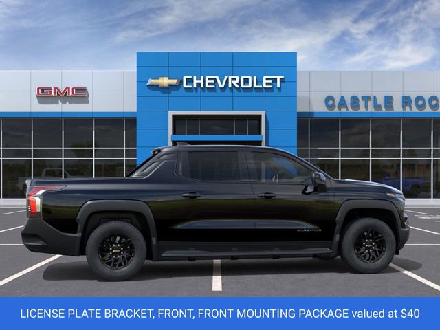 New 2026 Chevrolet Silverado EV LT image 6