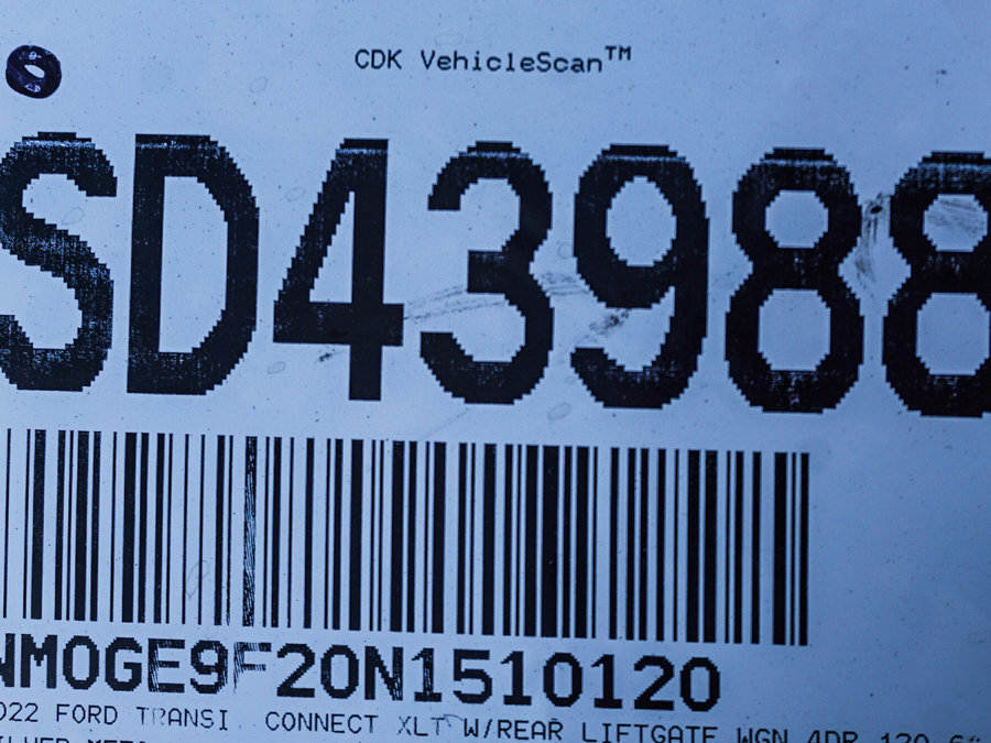 Used 2022 Ford Transit Connect XLT FWD image 26