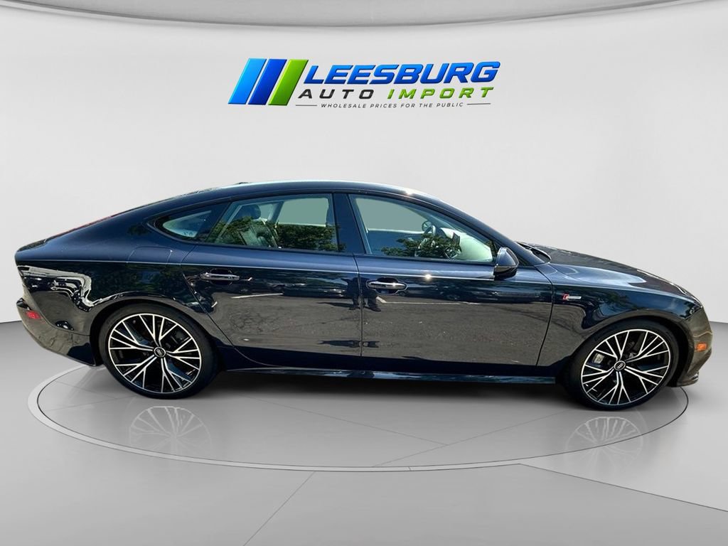 Used 2016 Audi A7 3.0T Premium Plus w/ Black Optic Package AWD/4WD image 6