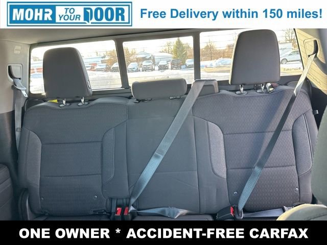 Used 2022 Chevrolet Silverado 1500 LT Trail Boss w/ Convenience Package II image 25