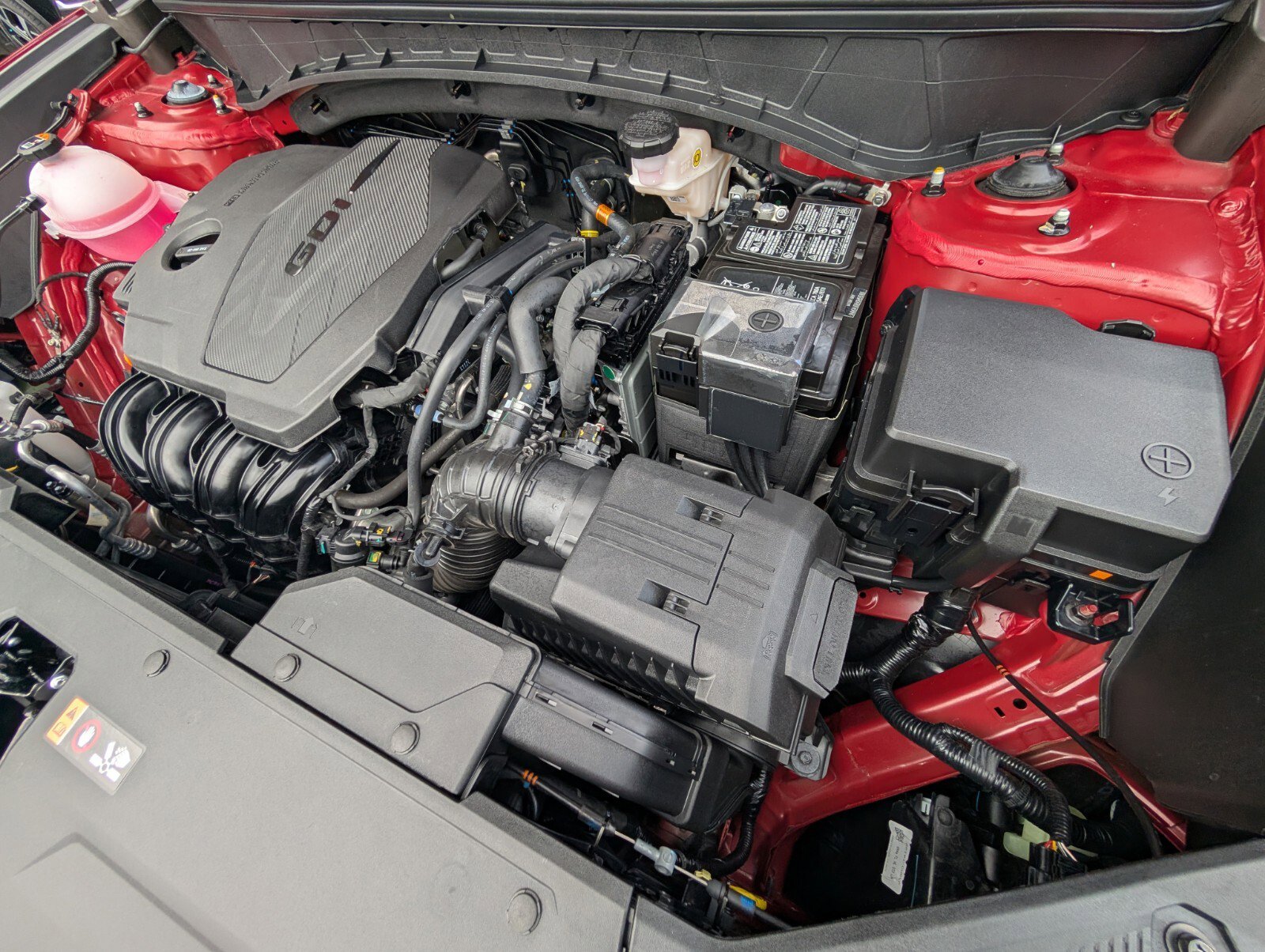 Used 2025 Hyundai Tucson SE image 23