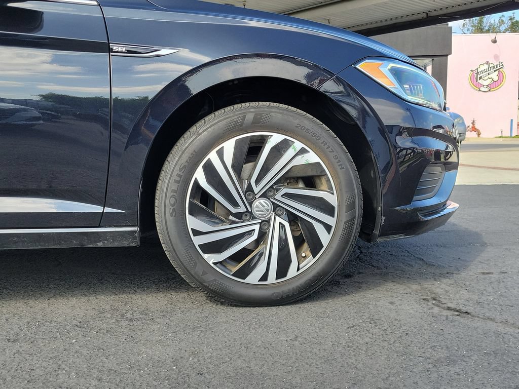 Used 2020 Volkswagen Jetta SEL FWD image 9
