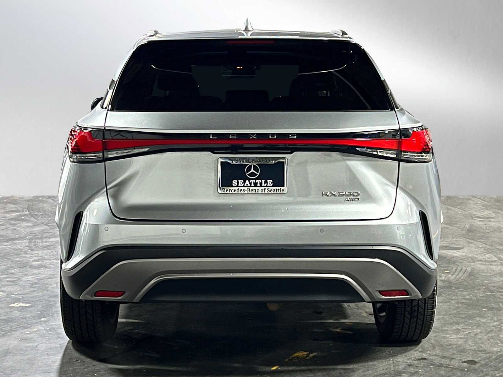 Used 2023 Lexus RX 350 Premium Plus image 4