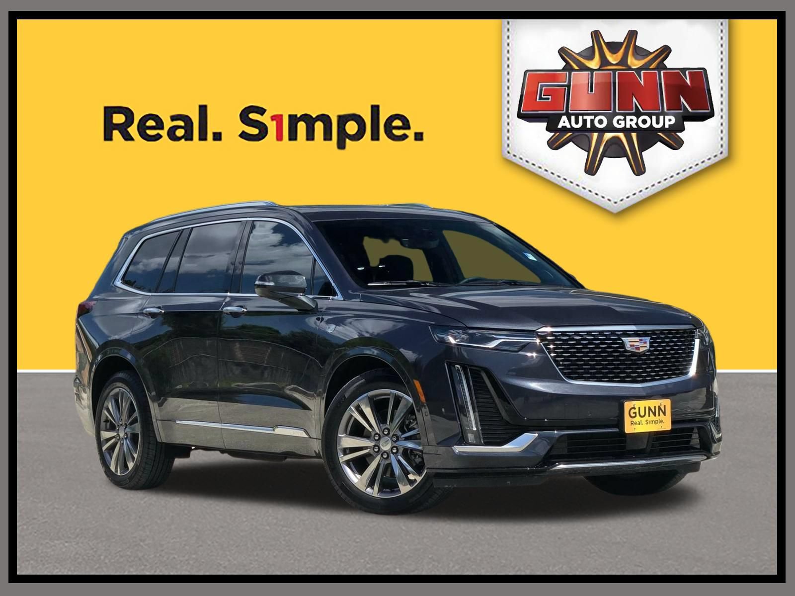 Used 2022 Cadillac XT6 Premium Luxury w/ Technology Package FWD video 1