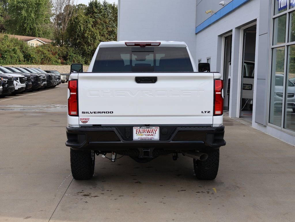 New 2026 Chevrolet Silverado 2500 LTZ w/ LTZ Plus Package image 9