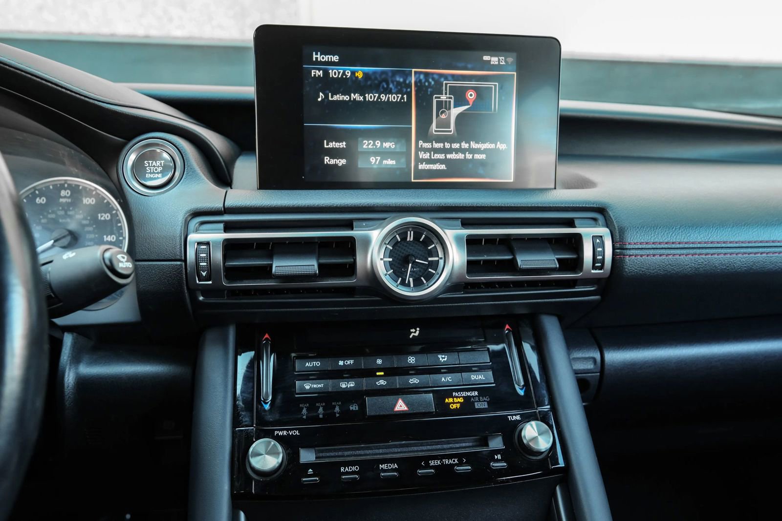 Used 2021 Lexus IS 300 AWD w/ Accessory Package image 31