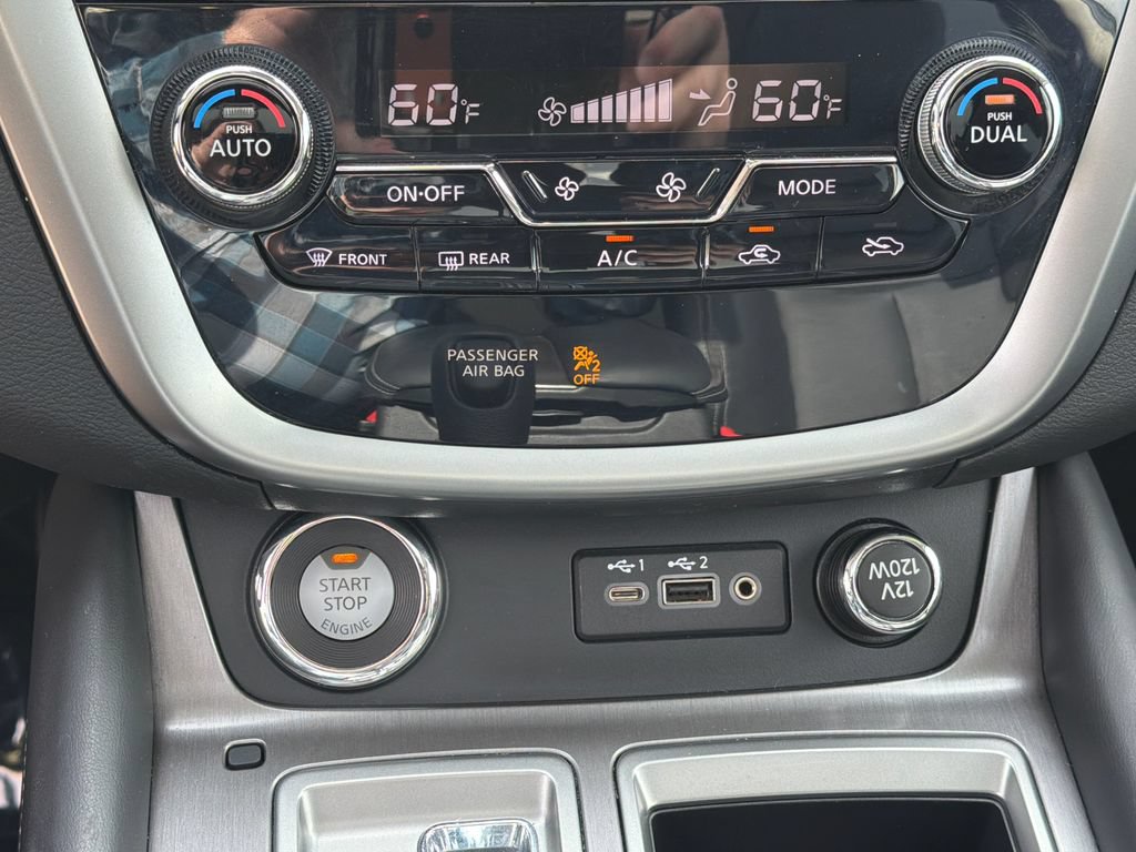 Certified 2024 Nissan Murano SL FWD image 30
