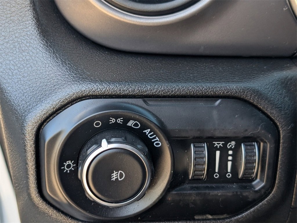 Certified 2021 Jeep Wrangler Unlimited Sport image 30