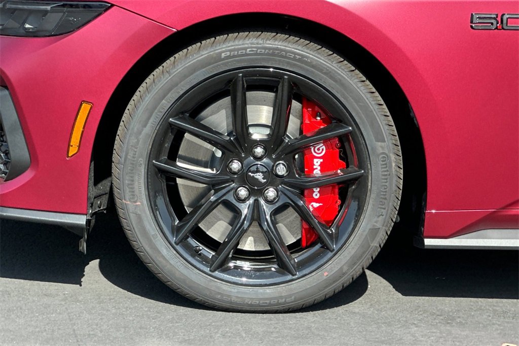 New 2025 Ford Mustang GT Premium image 25