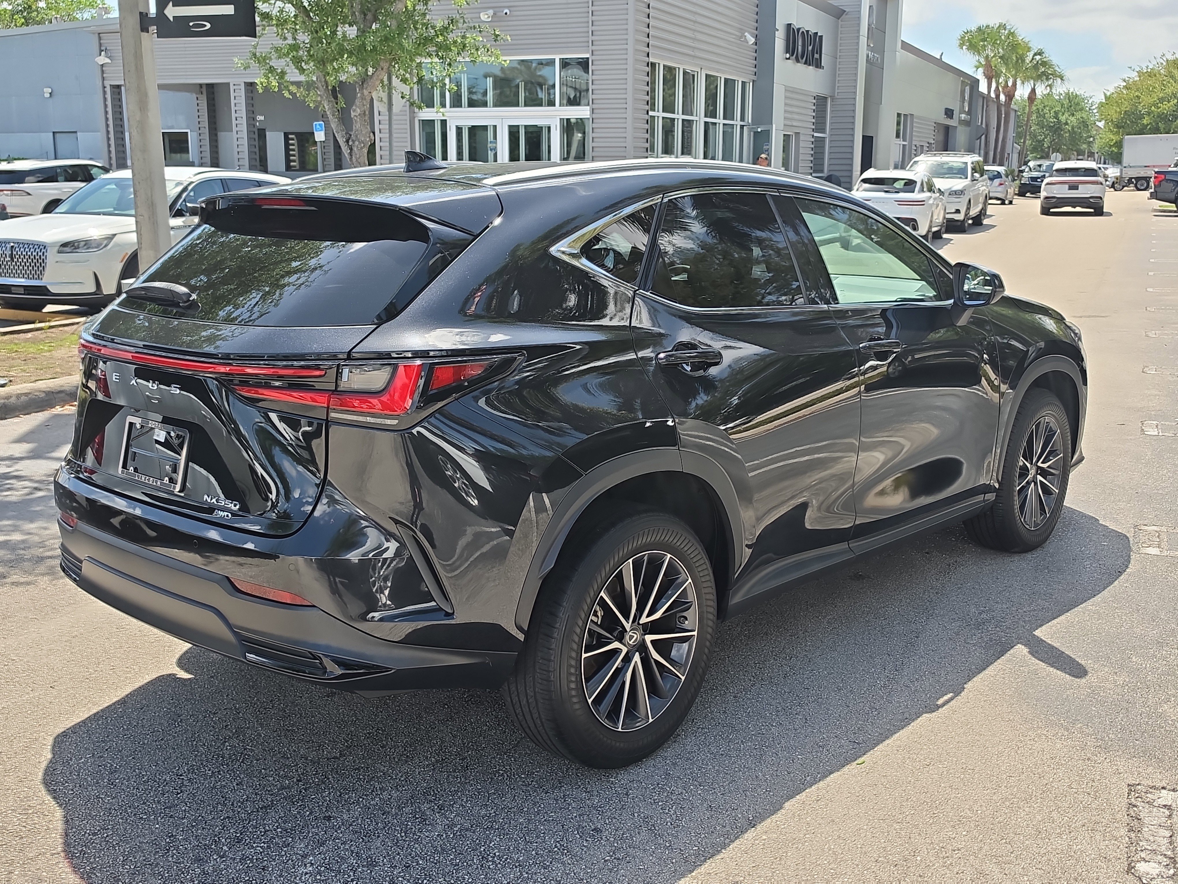 Used 2023 Lexus NX 350 AWD w/ Cold Area Package image 4