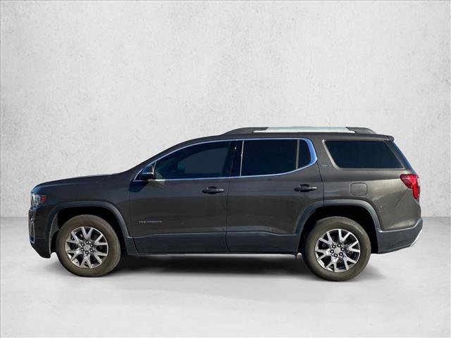Used 2020 GMC Acadia SLT w/ Driver Alert Package II FWD image 5