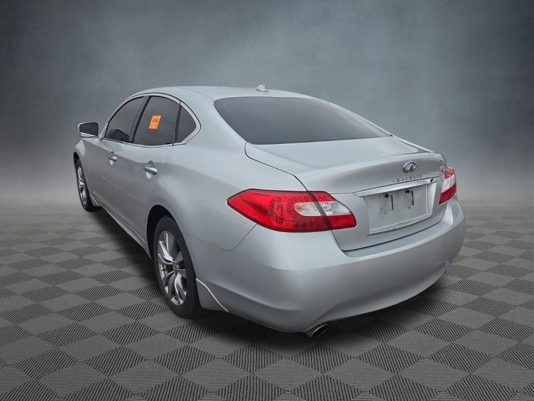 Used 2012 INFINITI M37 x w/ Premium Pkg AWD/4WD image 3