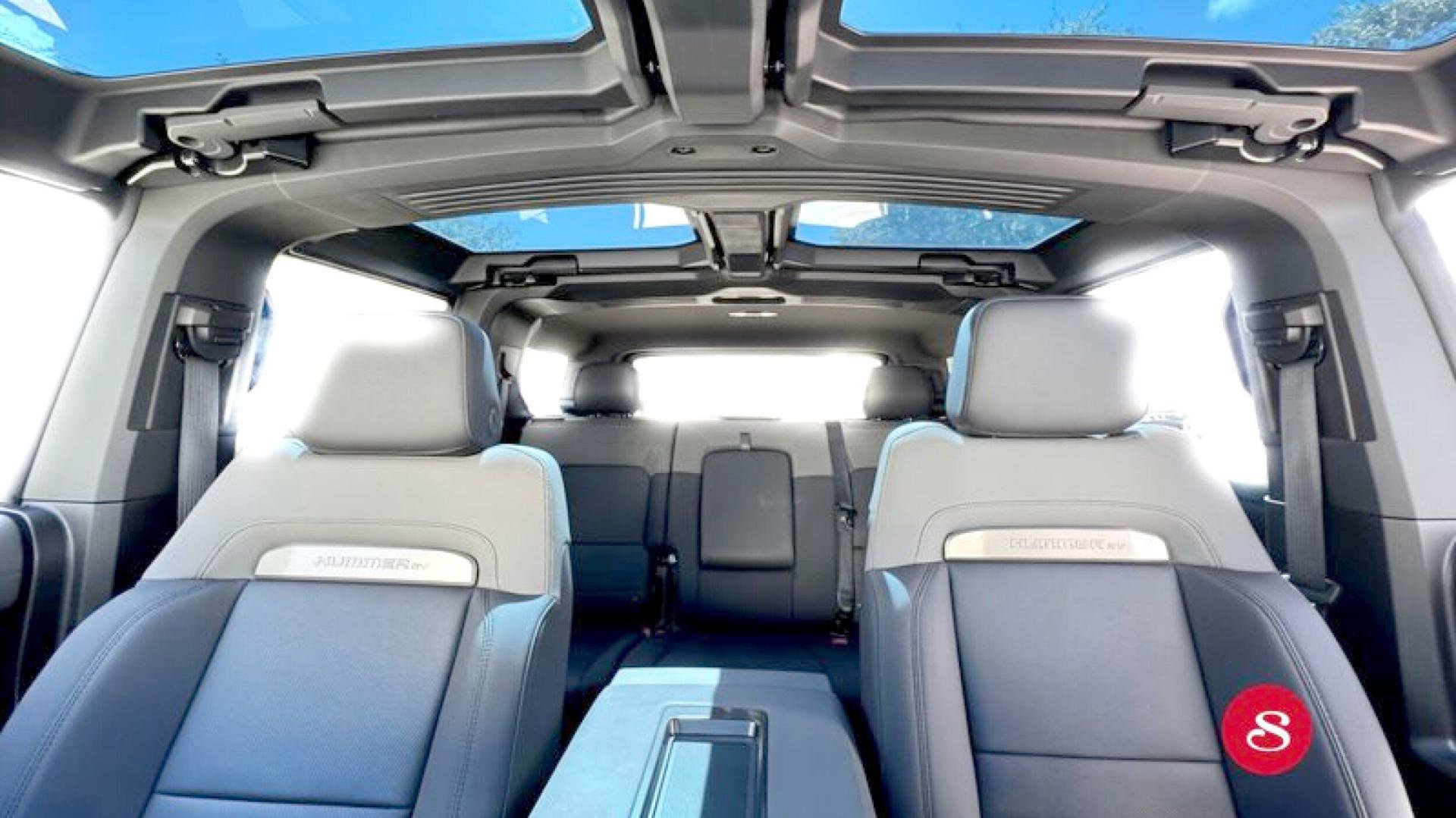 Used 2024 GMC Hummer EV 3X w/ Extreme Off-Road Package image 16