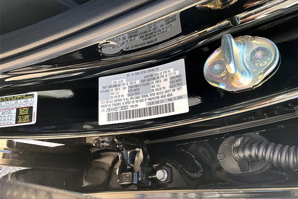 New 2026 MAZDA CX-90 3.3 Turbo w/ Select Package image 13